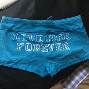 Victoria’s Secret PINK shorts